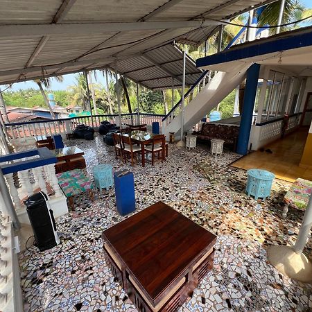 Dalia Guest House Agonda Ngoại thất bức ảnh
