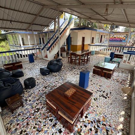 Dalia Guest House Agonda Ngoại thất bức ảnh