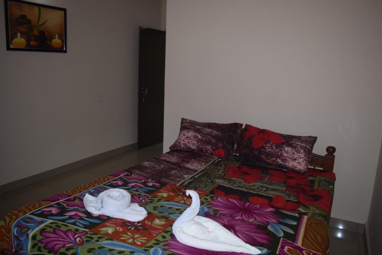 Dalia Guest House Agonda Ngoại thất bức ảnh