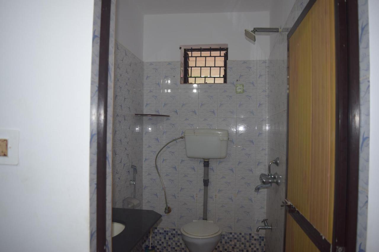 Dalia Guest House Agonda Ngoại thất bức ảnh