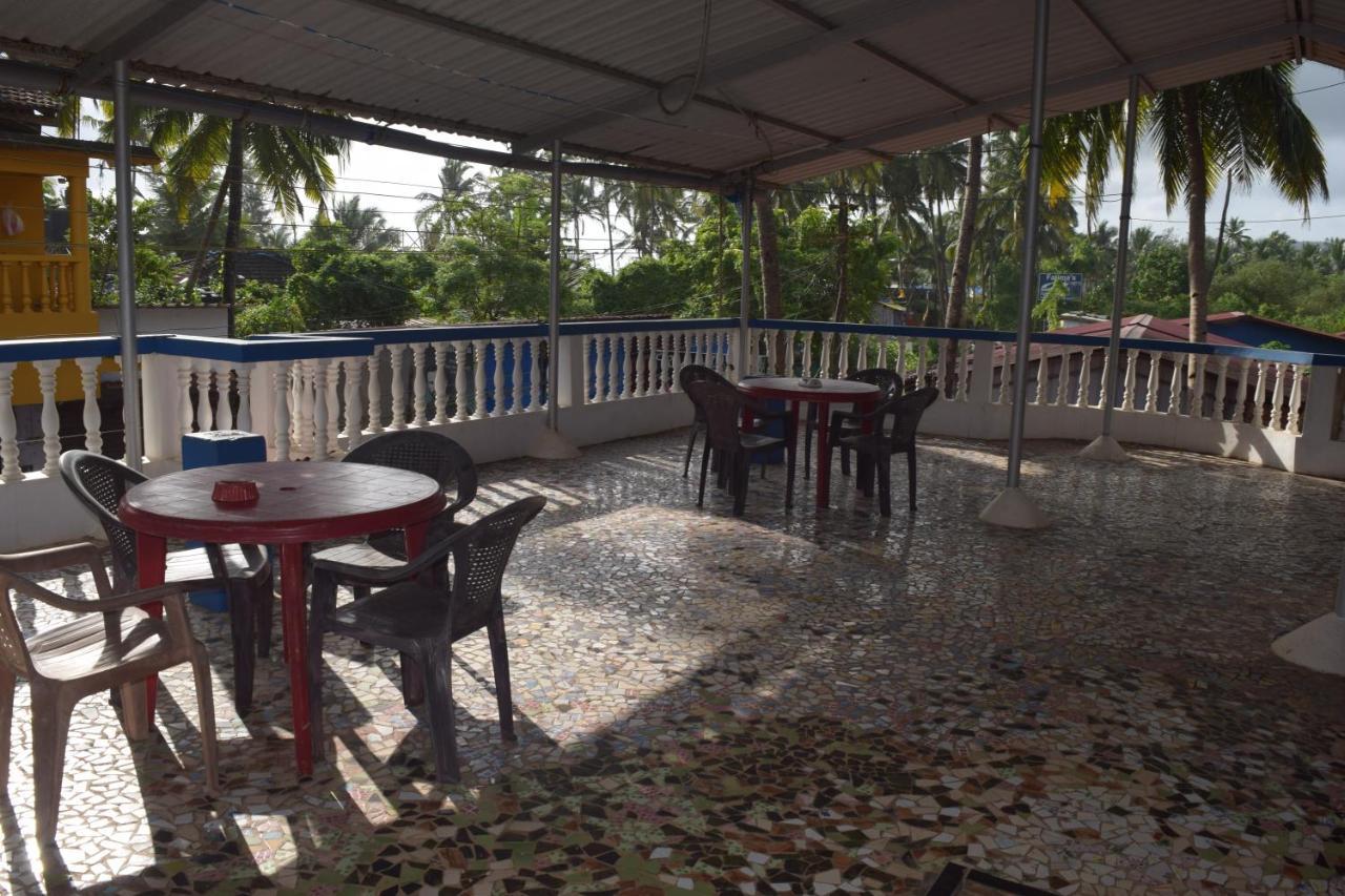 Dalia Guest House Agonda Ngoại thất bức ảnh