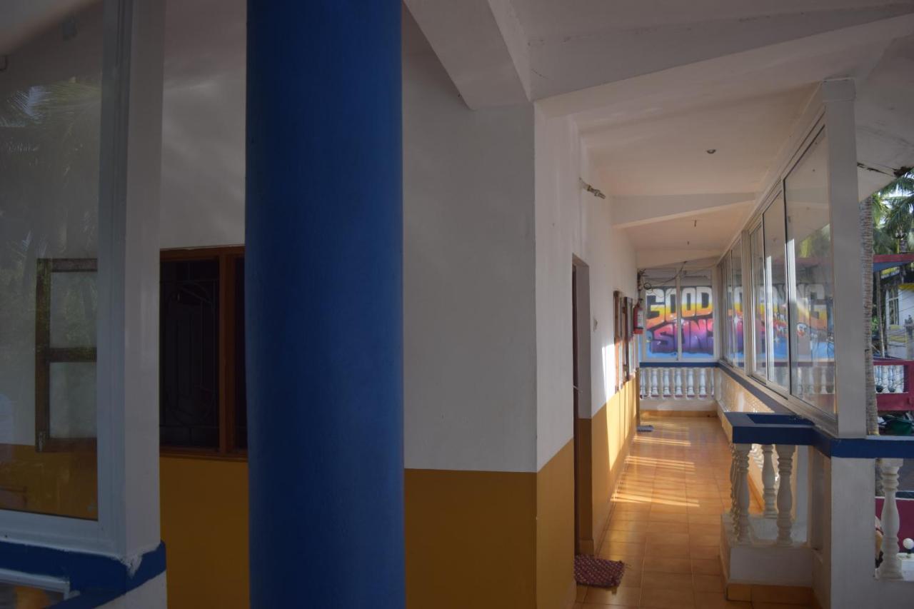 Dalia Guest House Agonda Ngoại thất bức ảnh