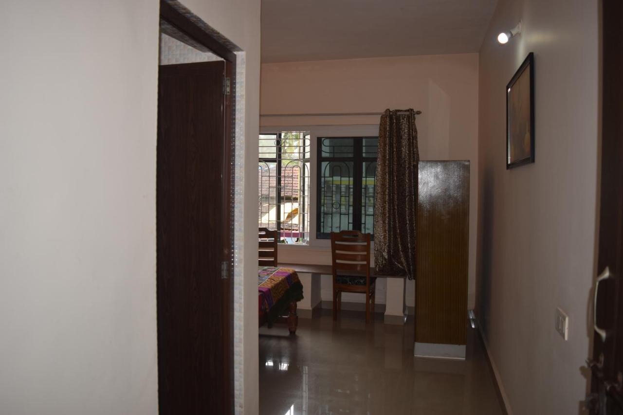 Dalia Guest House Agonda Ngoại thất bức ảnh