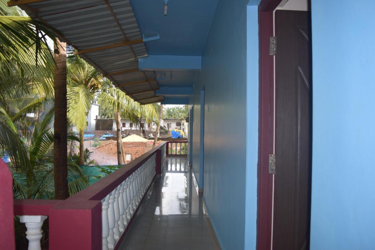 Dalia Guest House Agonda Ngoại thất bức ảnh
