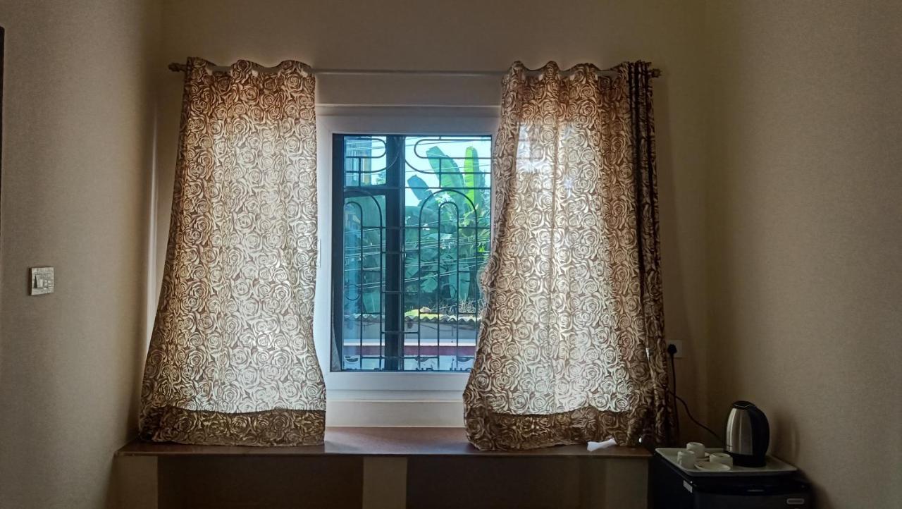 Dalia Guest House Agonda Ngoại thất bức ảnh