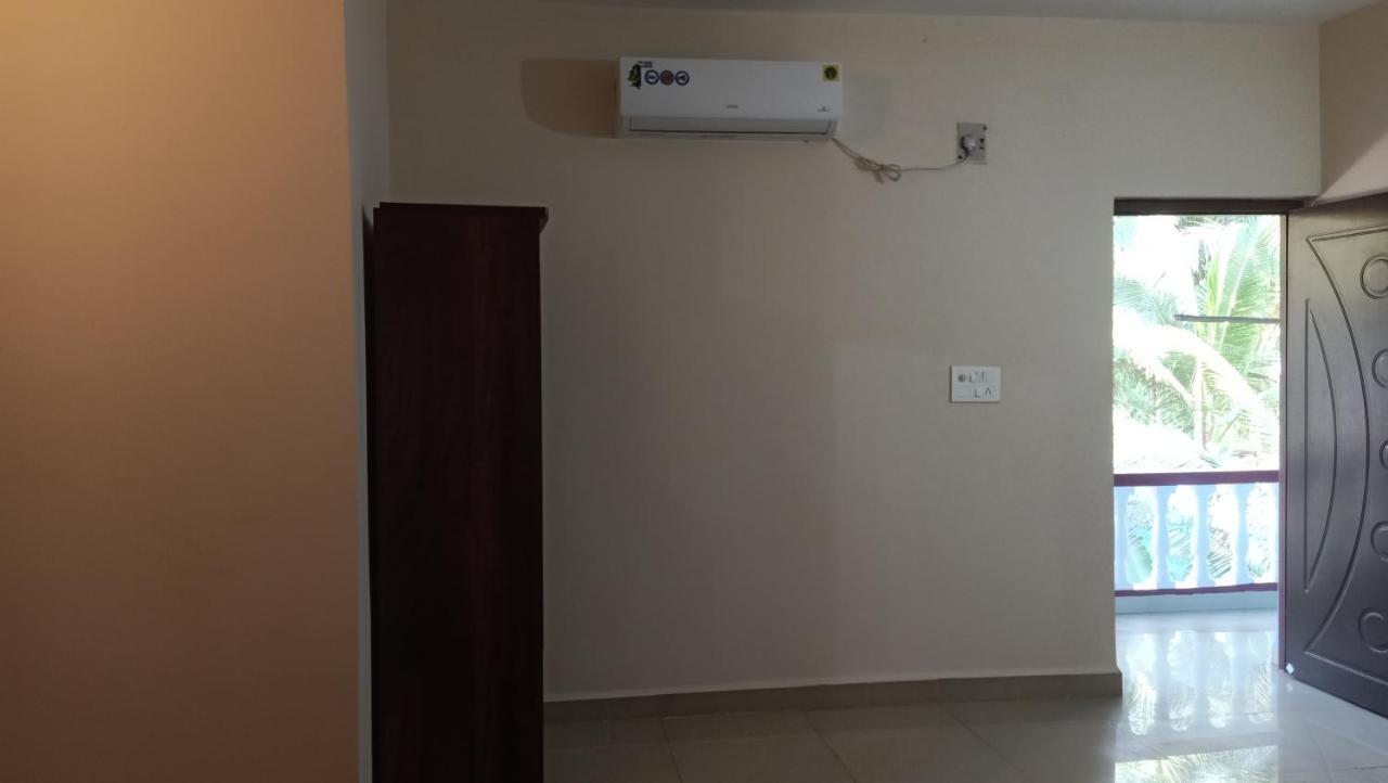 Dalia Guest House Agonda Ngoại thất bức ảnh