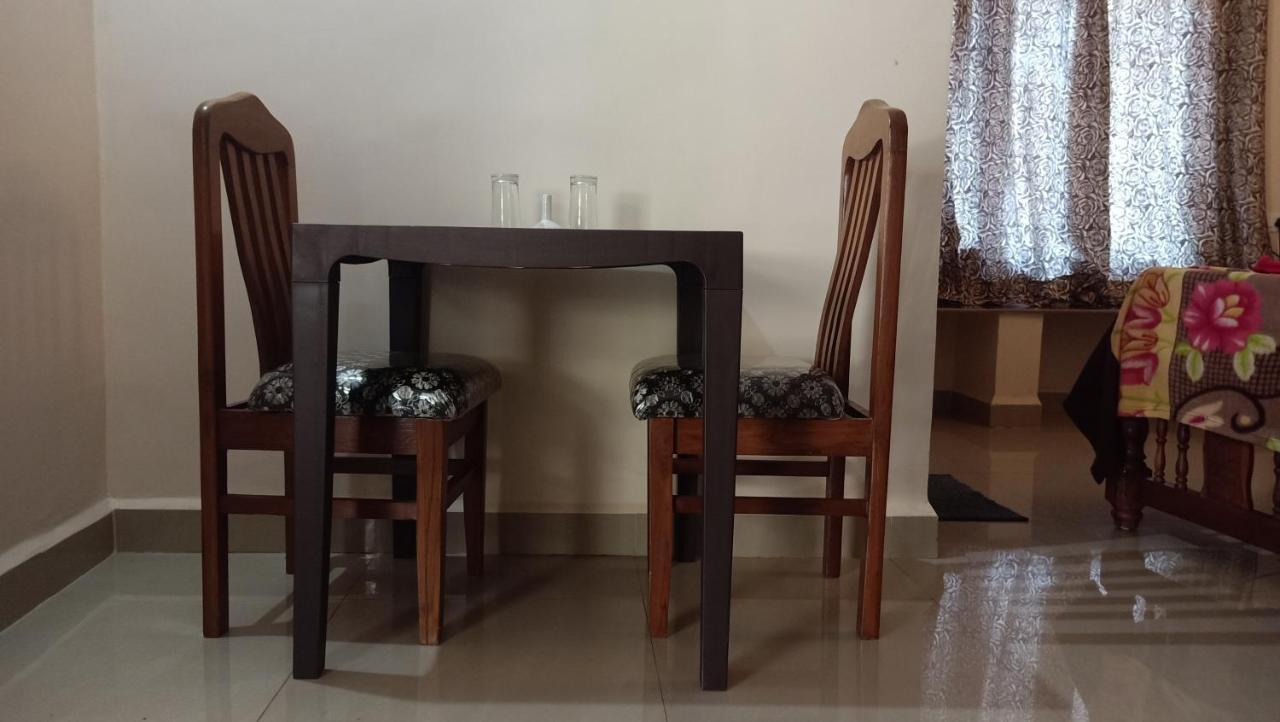 Dalia Guest House Agonda Ngoại thất bức ảnh
