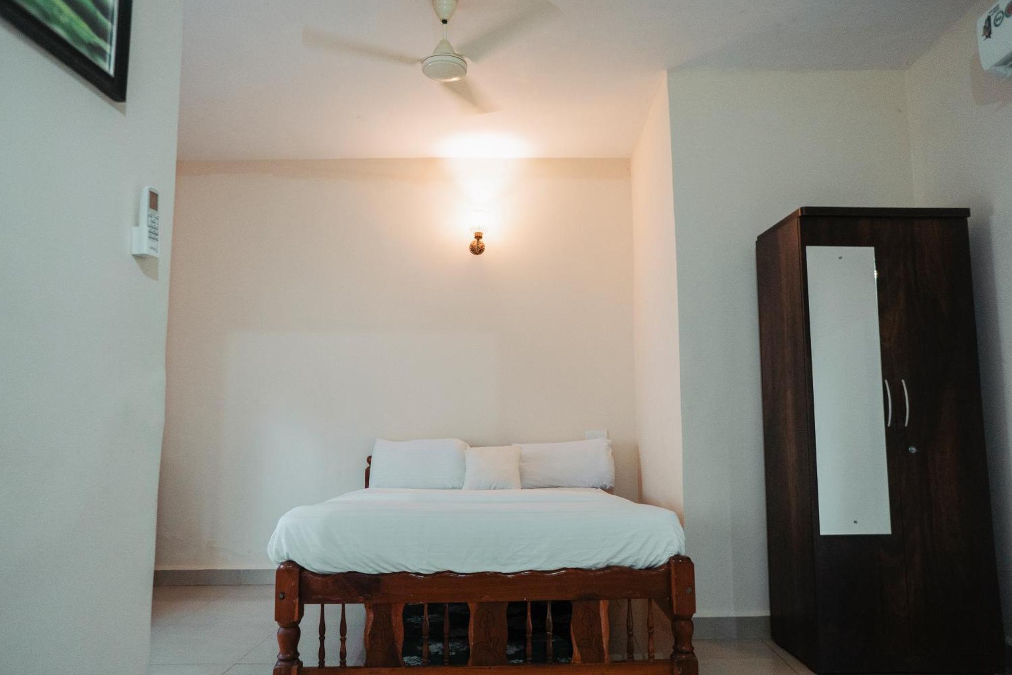 Dalia Guest House Agonda Ngoại thất bức ảnh